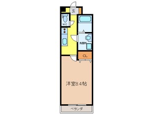 サンアップウェルの物件間取画像